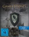 NEU Game of Thrones Staffel 4 Limited Edition Blu-ray Steelbook deutsch