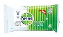 Dettol Personal Care Wet Wipes - 10 Wipes