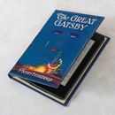 KleverCase The Great Gatsby Kindle Paperwhite Case Hardcover Buch Cover eReader