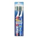 Oral B Pulsar Pro-Health Battery Powered Toothbrush, Soft, 2 Count (Color May Vary)