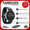 Reloj inteligente Samsung Galaxy SM-R800 46 mm GPS PLATEADO grado A + CHARGR