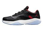 Nike - Air Jordan 11 CMFT Low - CW0784006 - Farbe: Schwarz - Gr��e: 44.5 EU