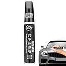 SCOOVY Scratch Repair Markers - Car Paint Pens for Scratches - Touchup Paints Scratch Repair Pen - Universal Automotive Pen for Auto Scratch Fix on Metal, Car Care for Minor Scratches on Vehicles