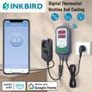 Inkbird ITC308 WIFI regulador de temperatura digital termostato de salida mando a distancia APP