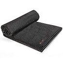Fieryred Roof Cargo Bag Protective Mat, 51"x43" Universal Roof Rack Pad for Rooftop Cargo Bag