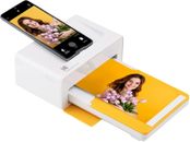 Kodak Dock Plus Instant Photo Printer – Bluetooth Portable Photo Printer Full Co