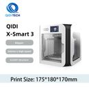 QIDI X-Smart3 3D Printer 500mm/s High-SpeedDesktop FDM 3D Printers for Beginners