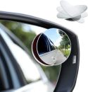 2 espejos de punto ciego retrovisores para carro accesorios para coches exteriores