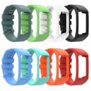 Silicone Strap Replacement Strap Fit For Polar A360 A370 Watch Repair AU