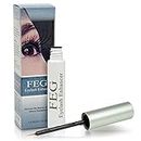 FEG Eyelash Rapid Eye Lash Growth Serum - For Eye Lash and Brow Fast Effective Growth Creates Longer & Darker Eyelashes - Best Natural Eyelash Serum in the Market
