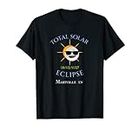Maryville TN Total Solar Eclipse t-shirt Tennessee Maglietta