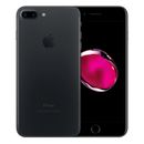 Apple iPhone 7 Plus - 128GB - Black/Jet Black (Unlocked)  Good Condition