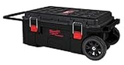 Milwaukee Packout Trolly XL Red + Black