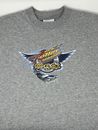Camiseta Vintage Disney Rock'n Roller Coaster Aerosmith Juvenil (YXL)