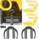 4Pcs C-Clip For Karcher K2 K3 K7 Pressure Washer Trigger & Hose Replacement Quick Lock Connector