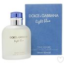 Dolce & Gabbana Light Blue Men 4.2 oz Eau De Toilette Spray Brand New Sealed!!
