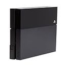 HIDEit Mounts 4 Wall Mount for Original PS4 - American Company - Black Steel Wall Mount for PS4 Original to Safely Store PS4 Console Behind TV
