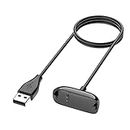 Charger Cable for Fitbit Inspire 2/Ace 3, Replacement USB Charging Cradle Dock Stand Cable for Fitbit Inspire 2 Fitness Tracker (3.3 ft)
