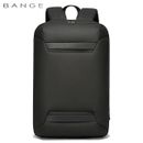 BANGE Business Travel Waterproof Backpack for 15.6 Inch Laptop for Men & Women