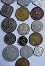 16 Different Republic India Coins