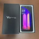 Nuevo Smartphone Sellado LG V60 ThinQ 5G LM-V600AM V600TM V600VM 128GB Desbloqueado