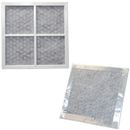 2x Air Filters for Kenmore Elite Series Refrigerators, 469918 / 9918 CleanFlow
