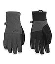 The North Face Men's Apex + Etip Glove, TNF Dark Grey Heather, Large