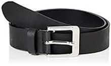 Levi's Free Belt Cinturón, R Black 59, 95 para Mujer
