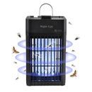 Night Cat Electric Fly Killer Lamp Electronic Bug Mosquito Zapper Killer 