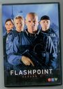 FLASHPOINT 1 COMPLETE FIRST SEASON ONE 3-DISC DVD SET flash point
