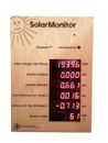 SolarMonitor - Indicador para instalaciones fotovoltaicas con Fronius GEN24