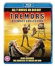 Tremors Ultimate Tv and Film Collection [Blu-ray] [1990 - 2020] [Region Free]