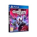 Square Enix GUARDIANSOFTHEGALAXYPS4 Spiel Sony PS4 Marvel Guardians of The Galaxy Does not Apply Videospiele, Bunt, One Size