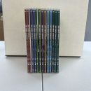 The Three Stooges Collection DVDs  set missing vol 7, disk 2 vol 4, disk 1 vol 5