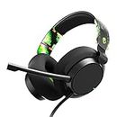 Skullcandy SLYR Wired Over-Ear Gaming Headset for PC, Playstation, PS4, PS5, Xbox, Nintendo Switch - Blcak Digi-Hype