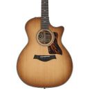 Taylor 50th Anniversary 314ce Grand Auditorium Acoustic-electric Guitar - Tobacco