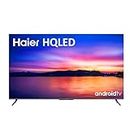 Haier HQLED 4K UHD H85P800UG - 85", Smart TV, HDR 10, Dolby Atmos y Dolby Vision, Android 11, Smart Remote Control, Google Assistant, Bluetooth 5.1, DBX TV, HDMI 2.1 x 4, 2022
