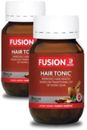 Fusion Health Hair Tonic Twin Pack