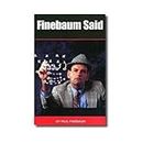 Title: Finebaum Said [Paperback] by Finebaum, Paul