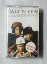 Cinta de casete The Greatest Hits de Salt 'N' Pepa 1991 polígrama raro de Malasia