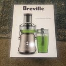 Breville the Juice Fountain Cold Plus 1000W Juicer - Silver (BJE530BSS1BUS1)