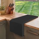 Covers & All Heavy Duty Waterproof Double Side Burner Cover, Outdoor Windproof Island Built-in-Grill Top Cover in Black/Brown/Gray | Wayfair