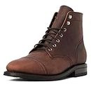 Thursday Boot Company Men's Captain Rugged & Resilient Lace-up Boot, Arizona Adobe, 6 AU