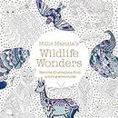 Millie Marotta's Wildlife Wonders: Favorite Illustrations from Coloring Adventures (Millie Marotta Adult Coloring Book)