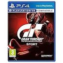 Playstation Sony Interactive Entertainment Gran Turismo Sport Standard 4