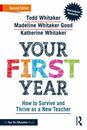 NEW Your First Year By Todd Whitaker Paperback Free Shipping