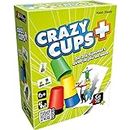 Gigamic - Gioco di riflesso Crazy Cups Plus, AMHCP