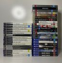 Ps2 - Ps3 - Ps4 games *Choose Your Game* Free Postage