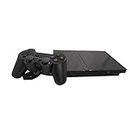 console playstation 2 slim noir PS2 slim noir