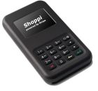 Shoppi POS - Stripe Reader with 1.4% + 0.10 Cent Provision for Cashless Payments